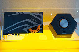 ���������꡼ No.002�Υ���ͥ������ / ��COMPUTEX�Ϥ��ꤲ�ʤ�������������ǥ������Ѥ򥲡����ž�Ѥ���������ɥ����ɡ�STRIX RAID�פ�ASUS�֡����Ǹ��������