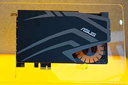 ���������꡼ No.004�Υ���ͥ������ / ��COMPUTEX�Ϥ��ꤲ�ʤ�������������ǥ������Ѥ򥲡����ž�Ѥ���������ɥ����ɡ�STRIX RAID�פ�ASUS�֡����Ǹ��������