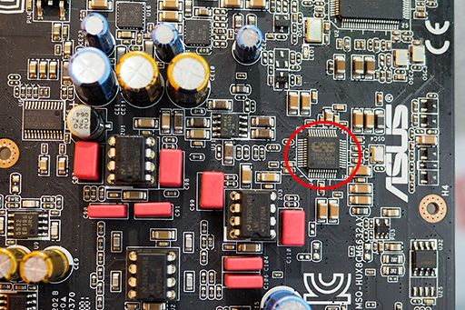 ���������꡼ No.006�Υ���ͥ������ / ��COMPUTEX�Ϥ��ꤲ�ʤ�������������ǥ������Ѥ򥲡����ž�Ѥ���������ɥ����ɡ�STRIX RAID�פ�ASUS�֡����Ǹ��������