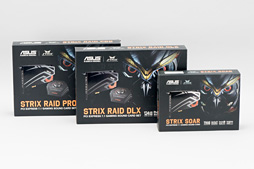 ���������꡼ No.057�Υ���ͥ������ / ��PR��STRIX�֥��ɤ����о줷��������ɥ�����3��ǥ�����Ǿ�̥�ǥ��STRIX RAID DLX�פν����ʼ��϶������