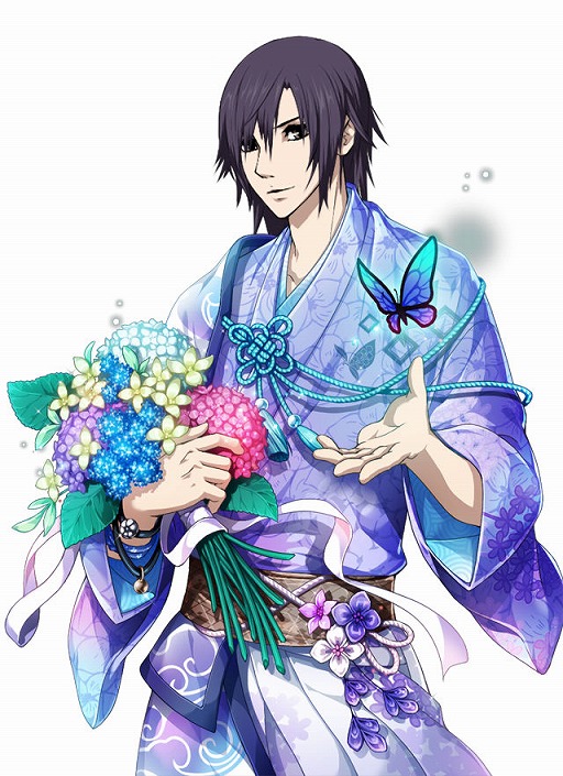 画像ギャラリー No.005のサムネイル画像 / 乙女ゲーム「擬人カレシ」,6周年アニバーサリーキャンペーンを開催