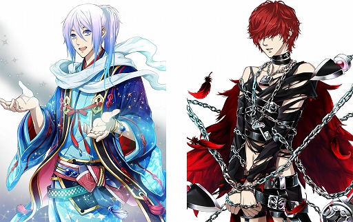 画像ギャラリー No.007のサムネイル画像 / 乙女ゲーム「擬人カレシ」,6周年アニバーサリーキャンペーンを開催