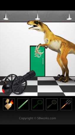 脱出ゲーム DOOORS 4