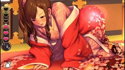 画像集#010のサムネイル/余命1年,死に花を咲かせられるか? 女と金のシミュレーション「大江戸BlackSmith」をプレイムービーで紹介