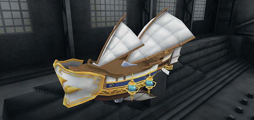 画像ギャラリー No.012のサムネイル画像 / 「天空のクラフトフリート」で「ウェディングキャンペーン」開催