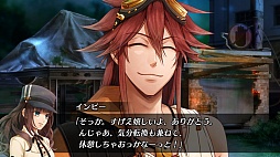 画像集#021のサムネイル/乙女チック4Gamer 第8回:猛毒の乙女をめぐる恋と謎。スチームパンクな恋愛ADV「Code:Realize 〜創世の姫君〜」を紹介します