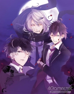 画像集#002のサムネイル/乙女チック4Gamer 第17回:ドSな12人が攻略できる「DIABOLIK LOVERS DARK FATE」と精鋭部隊のメンバーとの恋が楽しめる「カレイドイヴ」を紹介