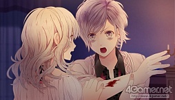 画像集#024のサムネイル/乙女チック4Gamer 第17回:ドSな12人が攻略できる「DIABOLIK LOVERS DARK FATE」と精鋭部隊のメンバーとの恋が楽しめる「カレイドイヴ」を紹介