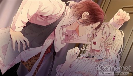 画像集#025のサムネイル/乙女チック4Gamer 第17回:ドSな12人が攻略できる「DIABOLIK LOVERS DARK FATE」と精鋭部隊のメンバーとの恋が楽しめる「カレイドイヴ」を紹介
