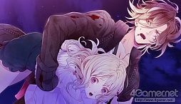 画像集#028のサムネイル/乙女チック4Gamer 第17回:ドSな12人が攻略できる「DIABOLIK LOVERS DARK FATE」と精鋭部隊のメンバーとの恋が楽しめる「カレイドイヴ」を紹介