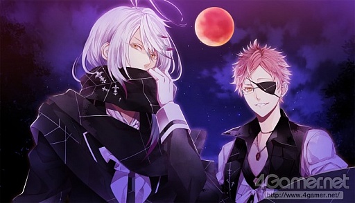 画像集#030のサムネイル/乙女チック4Gamer 第17回:ドSな12人が攻略できる「DIABOLIK LOVERS DARK FATE」と精鋭部隊のメンバーとの恋が楽しめる「カレイドイヴ」を紹介
