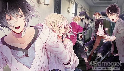 画像集#031のサムネイル/乙女チック4Gamer 第17回:ドSな12人が攻略できる「DIABOLIK LOVERS DARK FATE」と精鋭部隊のメンバーとの恋が楽しめる「カレイドイヴ」を紹介