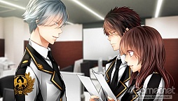 画像集#042のサムネイル/乙女チック4Gamer 第17回:ドSな12人が攻略できる「DIABOLIK LOVERS DARK FATE」と精鋭部隊のメンバーとの恋が楽しめる「カレイドイヴ」を紹介