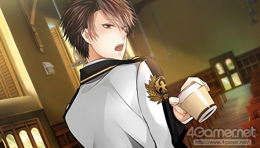 画像集#044のサムネイル/乙女チック4Gamer 第17回:ドSな12人が攻略できる「DIABOLIK LOVERS DARK FATE」と精鋭部隊のメンバーとの恋が楽しめる「カレイドイヴ」を紹介