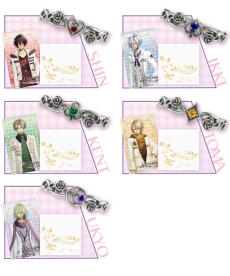 画像集#047のサムネイル/乙女チック4Gamer 第17回:ドSな12人が攻略できる「DIABOLIK LOVERS DARK FATE」と精鋭部隊のメンバーとの恋が楽しめる「カレイドイヴ」を紹介