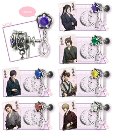 画像集#049のサムネイル/乙女チック4Gamer 第17回:ドSな12人が攻略できる「DIABOLIK LOVERS DARK FATE」と精鋭部隊のメンバーとの恋が楽しめる「カレイドイヴ」を紹介