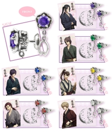 画像集#050のサムネイル/乙女チック4Gamer 第17回:ドSな12人が攻略できる「DIABOLIK LOVERS DARK FATE」と精鋭部隊のメンバーとの恋が楽しめる「カレイドイヴ」を紹介