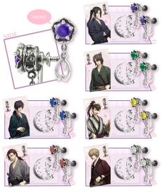 画像集#051のサムネイル/乙女チック4Gamer 第17回:ドSな12人が攻略できる「DIABOLIK LOVERS DARK FATE」と精鋭部隊のメンバーとの恋が楽しめる「カレイドイヴ」を紹介