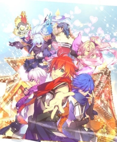 画像集#061のサムネイル/乙女チック4Gamer 第17回:ドSな12人が攻略できる「DIABOLIK LOVERS DARK FATE」と精鋭部隊のメンバーとの恋が楽しめる「カレイドイヴ」を紹介