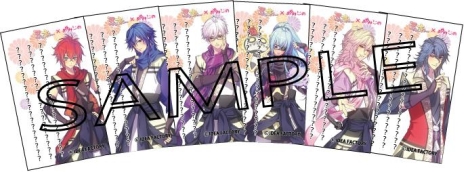 画像集#068のサムネイル/乙女チック4Gamer 第17回:ドSな12人が攻略できる「DIABOLIK LOVERS DARK FATE」と精鋭部隊のメンバーとの恋が楽しめる「カレイドイヴ」を紹介