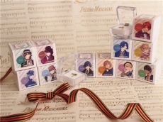 画像集#070のサムネイル/乙女チック4Gamer 第17回:ドSな12人が攻略できる「DIABOLIK LOVERS DARK FATE」と精鋭部隊のメンバーとの恋が楽しめる「カレイドイヴ」を紹介