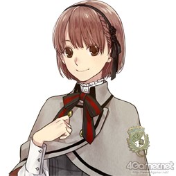 画像ギャラリー No.005のサムネイル画像 / 乙女チック4Gamer 第20回:身分違いのドラマチックな恋に燃える「絶対階級学園 〜Eden with roses and phantasm〜」を紹介します