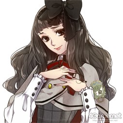 画像ギャラリー No.016のサムネイル画像 / 乙女チック4Gamer 第20回:身分違いのドラマチックな恋に燃える「絶対階級学園 〜Eden with roses and phantasm〜」を紹介します