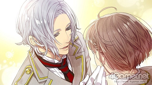 画像ギャラリー No.026のサムネイル画像 / 乙女チック4Gamer 第20回:身分違いのドラマチックな恋に燃える「絶対階級学園 〜Eden with roses and phantasm〜」を紹介します