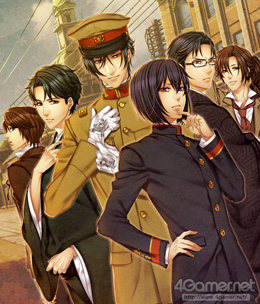 画像ギャラリー No.001のサムネイル画像 / 乙女チック4Gamer 第22回:大正浪漫な世界にどっぷり浸れる「華ヤカ哉、我ガ一族 モダンノスタルジィ」で身分違いの恋に落ちてみませんか