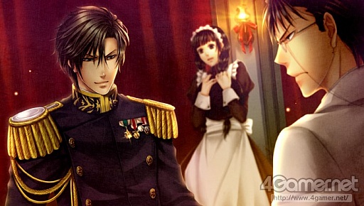 画像ギャラリー No.032のサムネイル画像 / 乙女チック4Gamer 第22回:大正浪漫な世界にどっぷり浸れる「華ヤカ哉、我ガ一族 モダンノスタルジィ」で身分違いの恋に落ちてみませんか