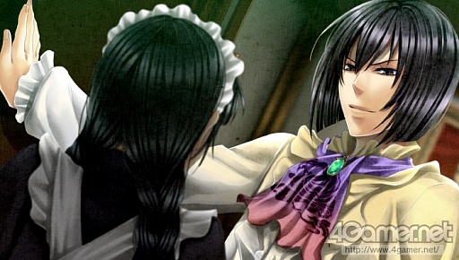 画像ギャラリー No.036のサムネイル画像 / 乙女チック4Gamer 第22回:大正浪漫な世界にどっぷり浸れる「華ヤカ哉、我ガ一族 モダンノスタルジィ」で身分違いの恋に落ちてみませんか