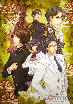 画像ギャラリー No.039のサムネイル画像 / 乙女チック4Gamer 第22回:大正浪漫な世界にどっぷり浸れる「華ヤカ哉、我ガ一族 モダンノスタルジィ」で身分違いの恋に落ちてみませんか