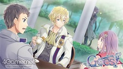 画像ギャラリー No.017のサムネイル画像 / 乙女チック4Gamer 第54回:キャストはすべて女性声優! 魔法学校の謎と,少年少女達の恋が描かれる「Goes!」を大特集