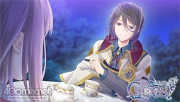 画像ギャラリー No.018のサムネイル画像 / 乙女チック4Gamer 第54回:キャストはすべて女性声優! 魔法学校の謎と,少年少女達の恋が描かれる「Goes!」を大特集