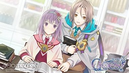 画像ギャラリー No.021のサムネイル画像 / 乙女チック4Gamer 第54回:キャストはすべて女性声優! 魔法学校の謎と,少年少女達の恋が描かれる「Goes!」を大特集