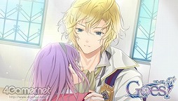 画像ギャラリー No.022のサムネイル画像 / 乙女チック4Gamer 第54回:キャストはすべて女性声優! 魔法学校の謎と,少年少女達の恋が描かれる「Goes!」を大特集