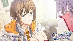 画像ギャラリー No.023のサムネイル画像 / 乙女チック4Gamer 第54回:キャストはすべて女性声優! 魔法学校の謎と,少年少女達の恋が描かれる「Goes!」を大特集