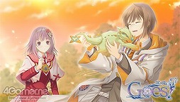 画像ギャラリー No.024のサムネイル画像 / 乙女チック4Gamer 第54回:キャストはすべて女性声優! 魔法学校の謎と,少年少女達の恋が描かれる「Goes!」を大特集