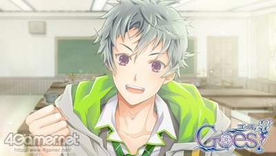 画像ギャラリー No.028のサムネイル画像 / 乙女チック4Gamer 第54回:キャストはすべて女性声優! 魔法学校の謎と,少年少女達の恋が描かれる「Goes!」を大特集