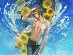 ���������꡼ No.032�Υ���ͥ������ / �ֲ������å�4Gamer����98�󡧥���饯�����Ͽ�����������ա������ä������Ѥ�̥�ϤΡֿ���digit�פ��ý�