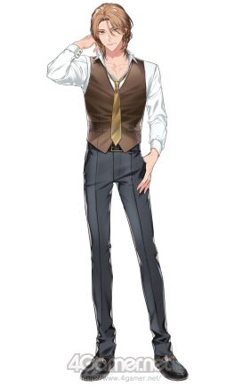 画像ギャラリー No.004のサムネイル画像 / 「乙女チック4Gamer」第353回:「Perfumer 〜私の調香師〜」を特集。オリジナル香水と一緒に楽しめるシチュエーションCD