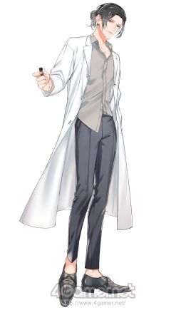 画像ギャラリー No.005のサムネイル画像 / 「乙女チック4Gamer」第353回:「Perfumer 〜私の調香師〜」を特集。オリジナル香水と一緒に楽しめるシチュエーションCD