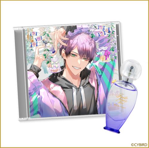 画像ギャラリー No.008のサムネイル画像 / 「乙女チック4Gamer」第353回:「Perfumer 〜私の調香師〜」を特集。オリジナル香水と一緒に楽しめるシチュエーションCD