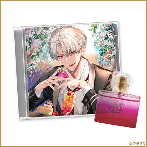 画像ギャラリー No.009のサムネイル画像 / 「乙女チック4Gamer」第353回:「Perfumer 〜私の調香師〜」を特集。オリジナル香水と一緒に楽しめるシチュエーションCD