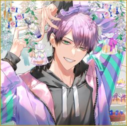 画像ギャラリー No.010のサムネイル画像 / 「乙女チック4Gamer」第353回:「Perfumer 〜私の調香師〜」を特集。オリジナル香水と一緒に楽しめるシチュエーションCD