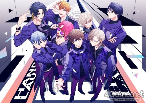 画像ギャラリー No.002のサムネイル画像 / 「乙女チック4Gamer」第378回:ボイスドラマシリーズ「ハンサムロンダリング」を特集。心のロンダリング(洗浄)をするワケアリ男子たちの物語