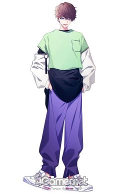 画像ギャラリー No.004のサムネイル画像 / 「乙女チック4Gamer」第378回:ボイスドラマシリーズ「ハンサムロンダリング」を特集。心のロンダリング(洗浄)をするワケアリ男子たちの物語