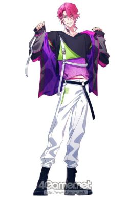 画像ギャラリー No.005のサムネイル画像 / 「乙女チック4Gamer」第378回:ボイスドラマシリーズ「ハンサムロンダリング」を特集。心のロンダリング(洗浄)をするワケアリ男子たちの物語