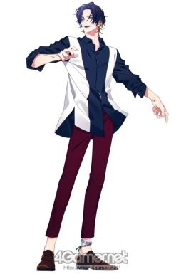 画像ギャラリー No.008のサムネイル画像 / 「乙女チック4Gamer」第378回:ボイスドラマシリーズ「ハンサムロンダリング」を特集。心のロンダリング(洗浄)をするワケアリ男子たちの物語