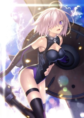 ���������꡼ No.002�Υ���ͥ������ / ��Fate/Grand Order VR feat.�ޥ��塦���ꥨ�饤�ȡפΥץ쥤��ݡ��Ȥ��Ϥ�������ǥ��Υޥ��롼��ǻפ�̥ϥץ˥󥰤�����